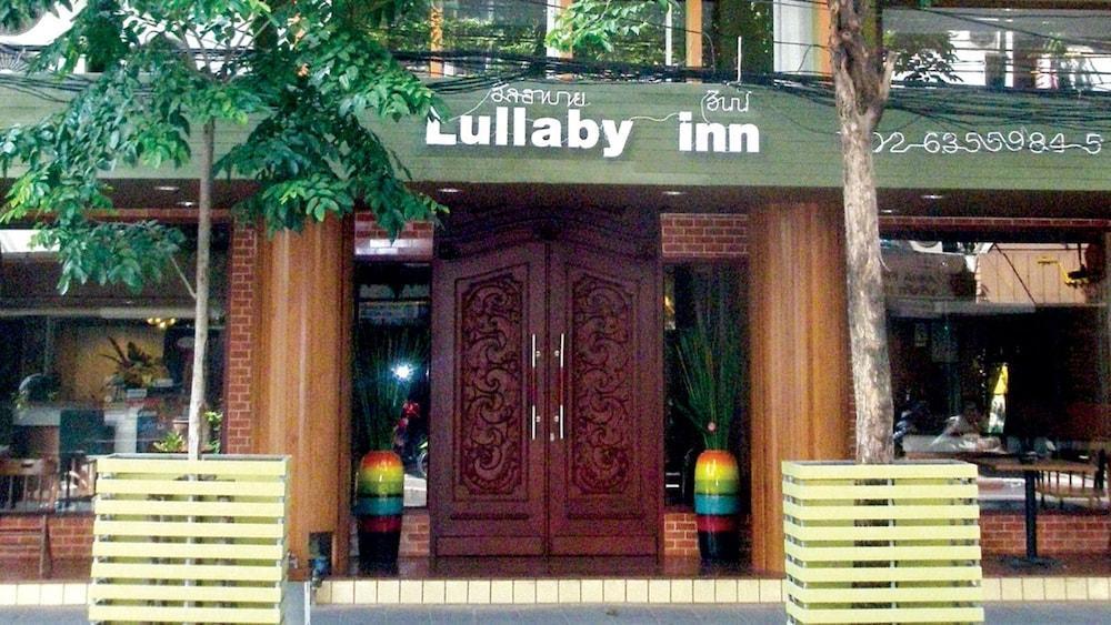 Lullaby Inn Silom Bangkok Exterior foto