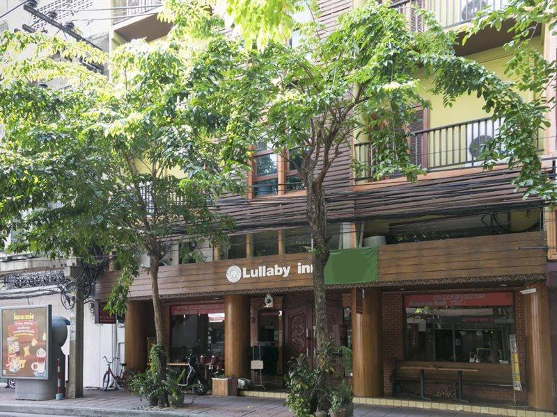 Lullaby Inn Silom Bangkok Exterior foto