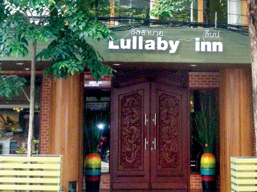 Lullaby Inn Silom Bangkok Exterior foto